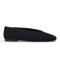 Concorde Navy Suede