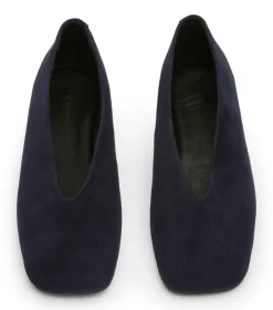 Concorde Navy Suede