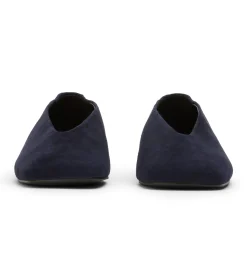 Concorde Navy Suede