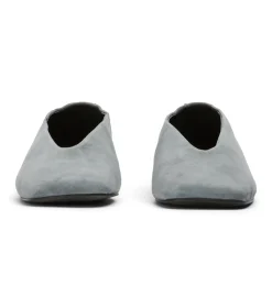 Concorde Steel Suede