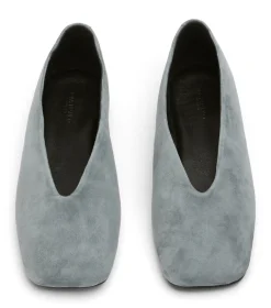 Concorde Steel Suede