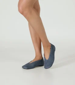 Concorde Steel Suede
