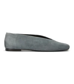 Concorde Steel Suede