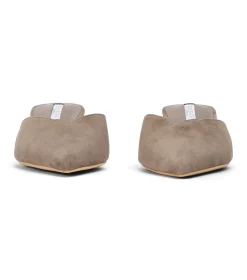 Connie Ashen Suede