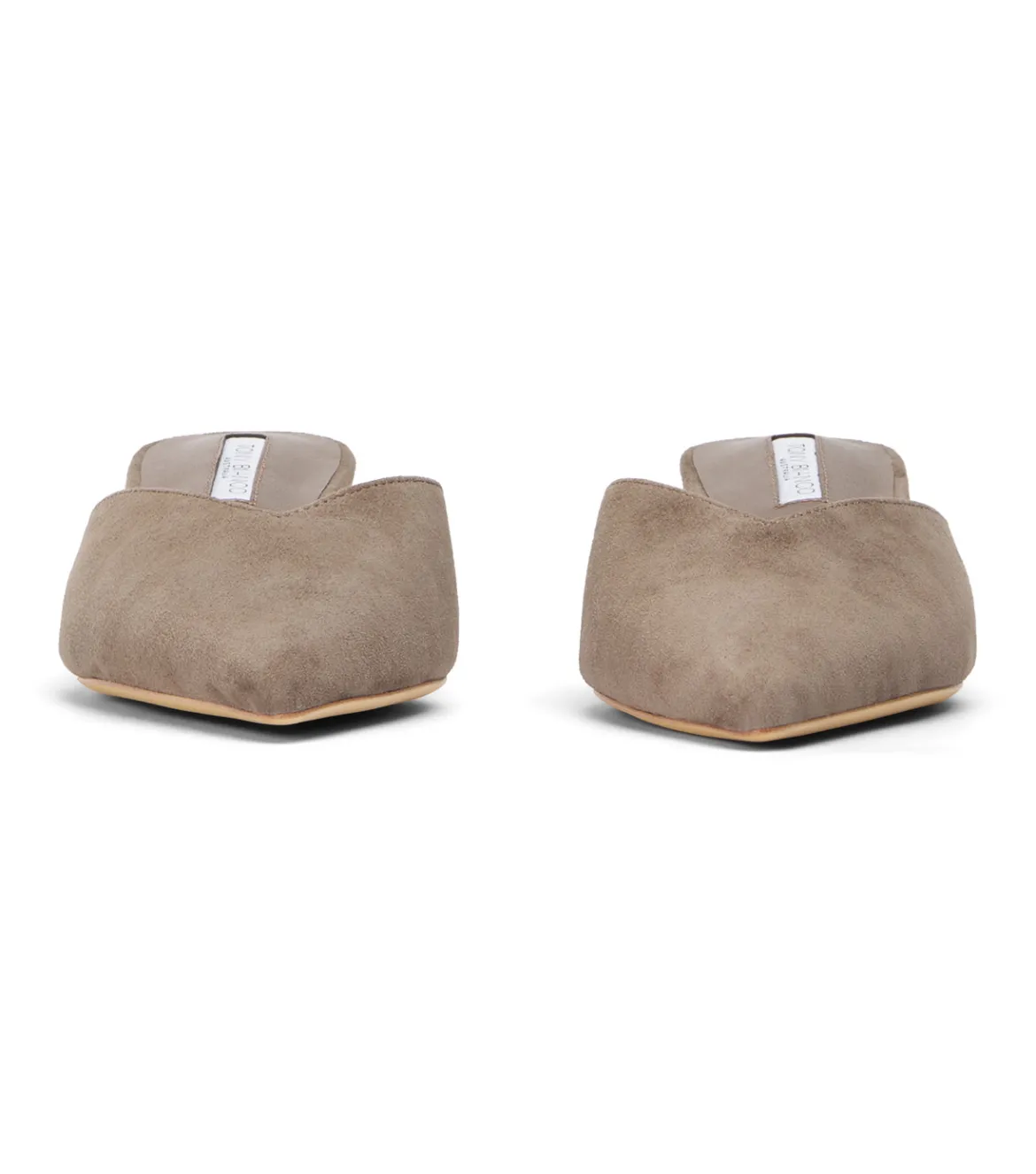 Connie Ashen Suede