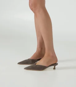 Connie Ashen Suede
