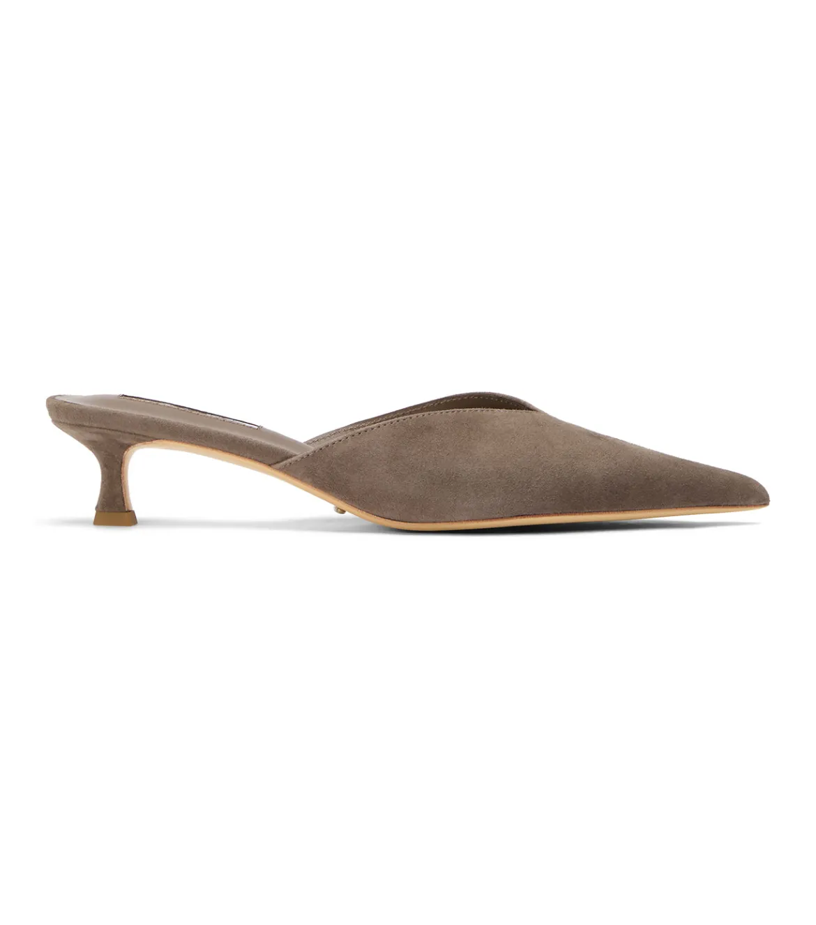 Connie Ashen Suede