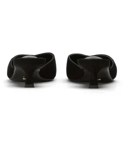 Connie Black Suede