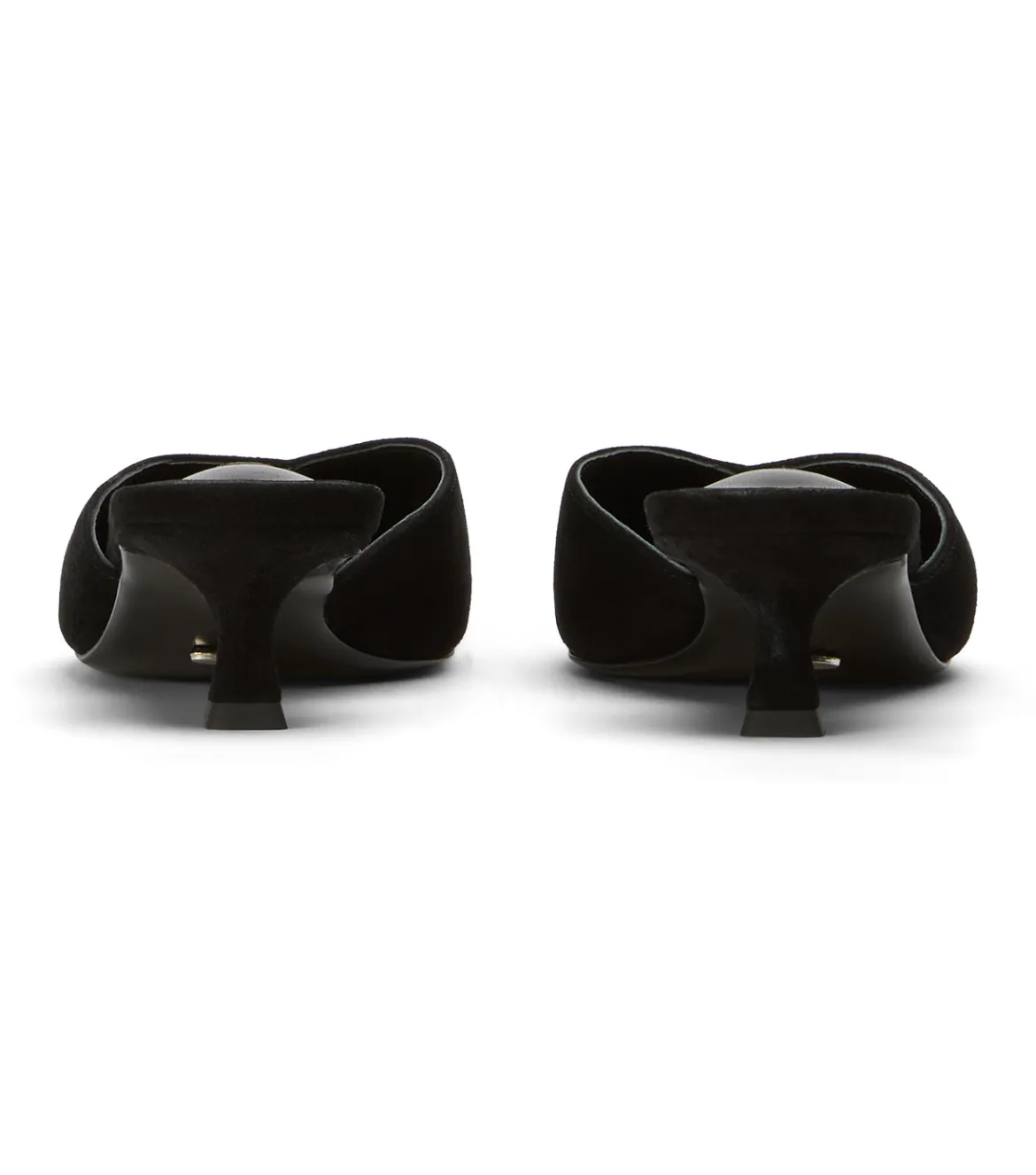Connie Black Suede
