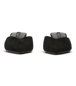 Connie Black Suede