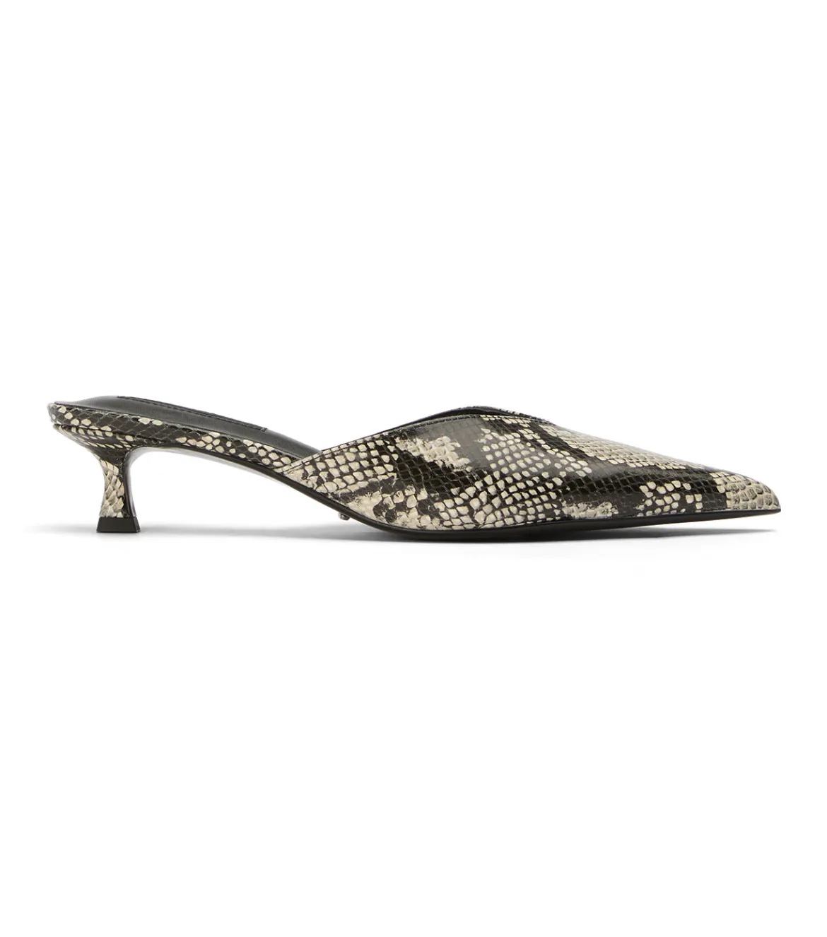 Connie Ecru Snake