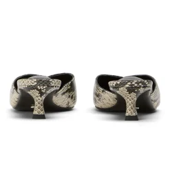 Connie Ecru Snake