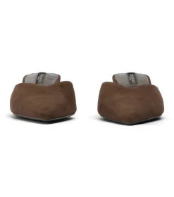 Connie Espresso Suede