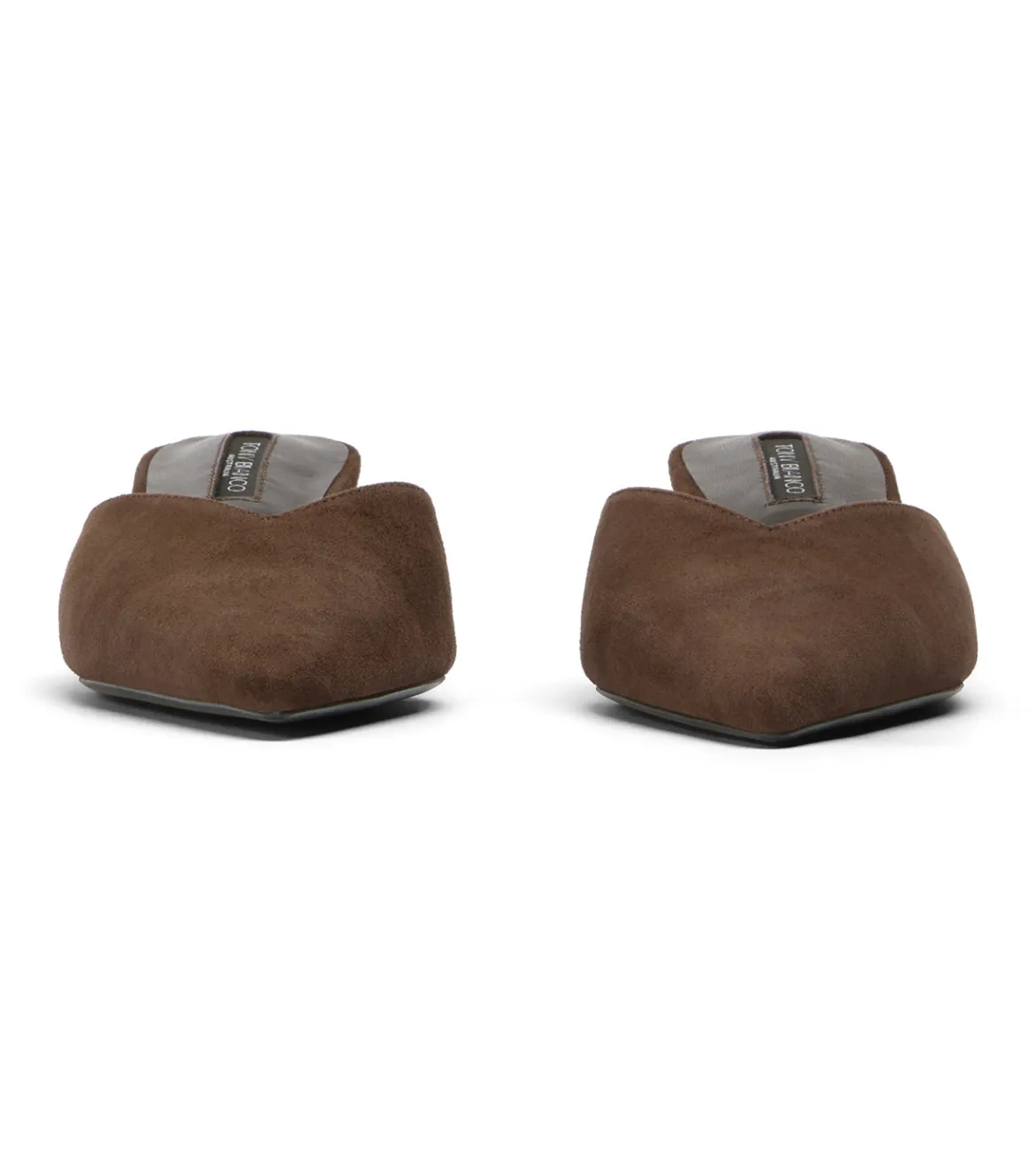Connie Espresso Suede