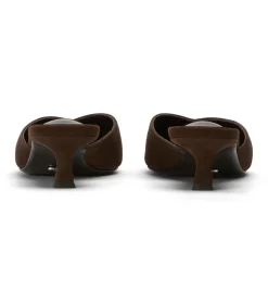 Connie Espresso Suede