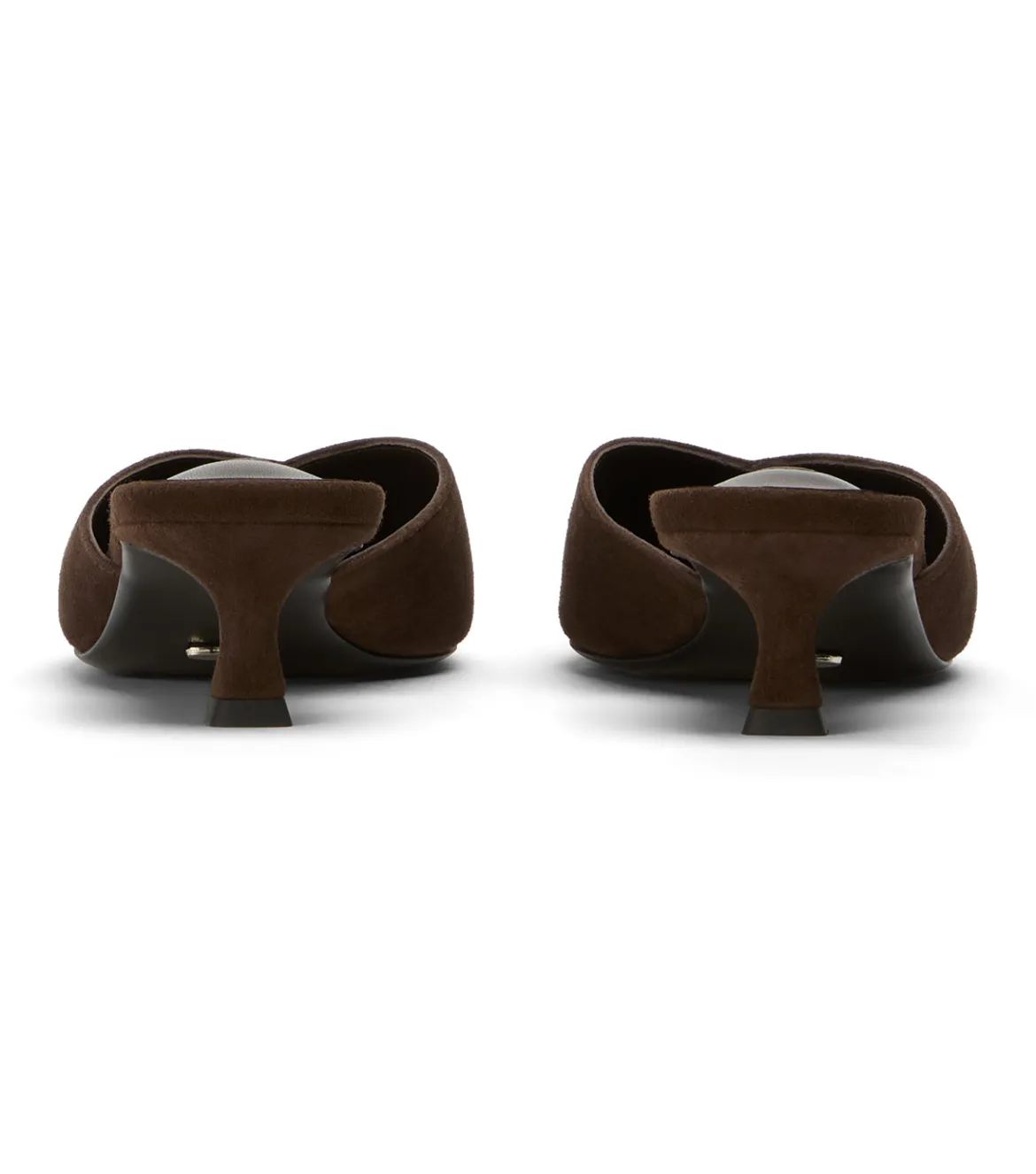 Connie Espresso Suede