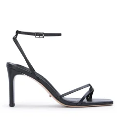 Corso Black Nappa
