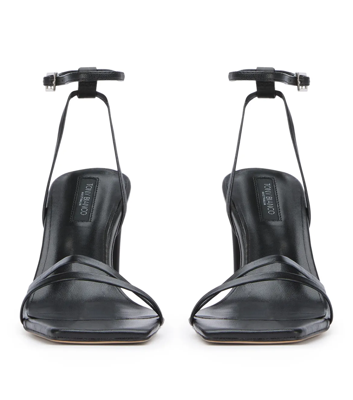 Corso Black Nappa