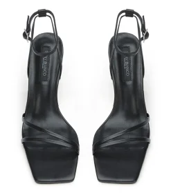 Corso Black Nappa