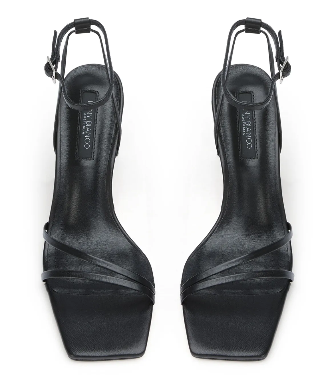 Corso Black Nappa