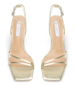 Corso Gold Nappa Metallic