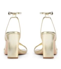 Corso Gold Nappa Metallic