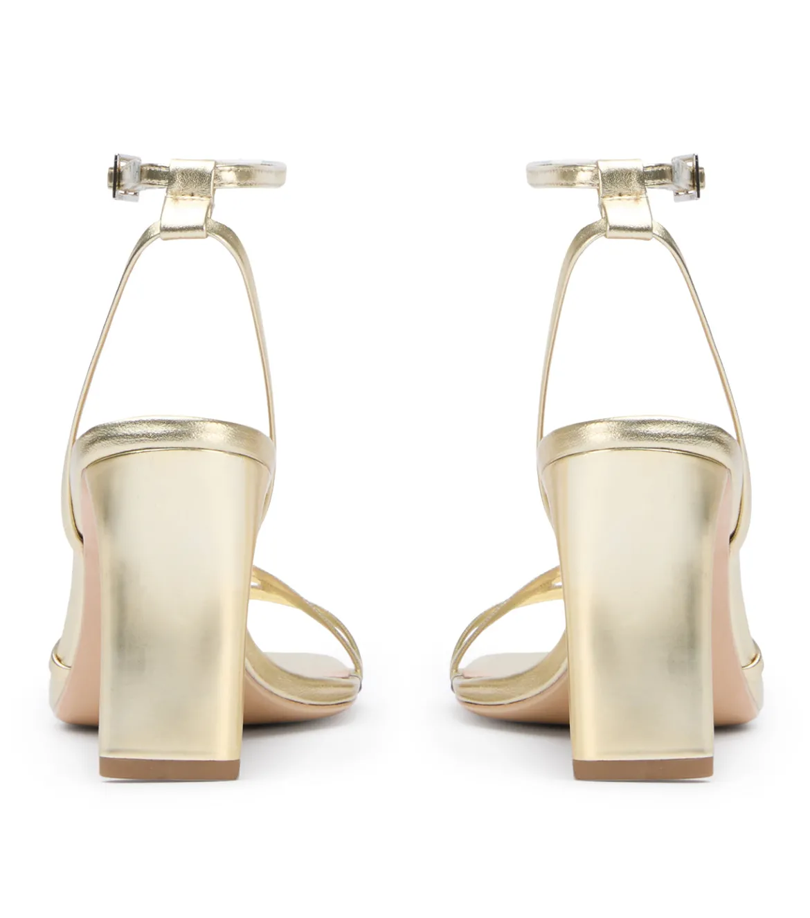 Corso Gold Nappa Metallic