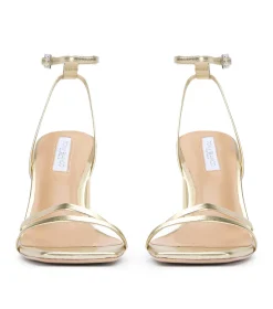 Corso Gold Nappa Metallic