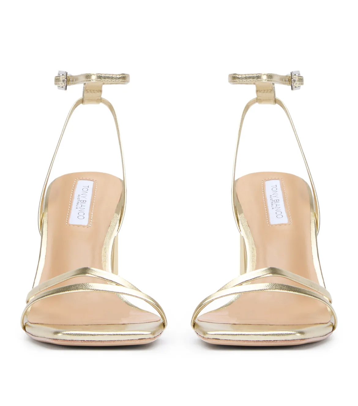 Corso Gold Nappa Metallic