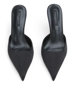Cosmic Black Satin