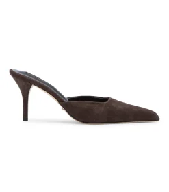 Cosmic Espresso Suede