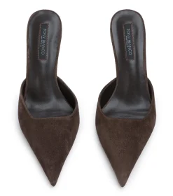 Cosmic Espresso Suede