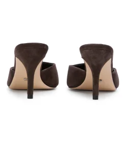 Cosmic Espresso Suede