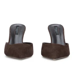 Cosmic Espresso Suede