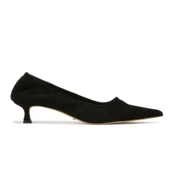 Costa Black Suede