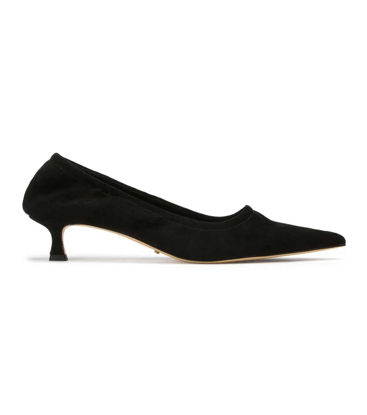 Costa Black Suede