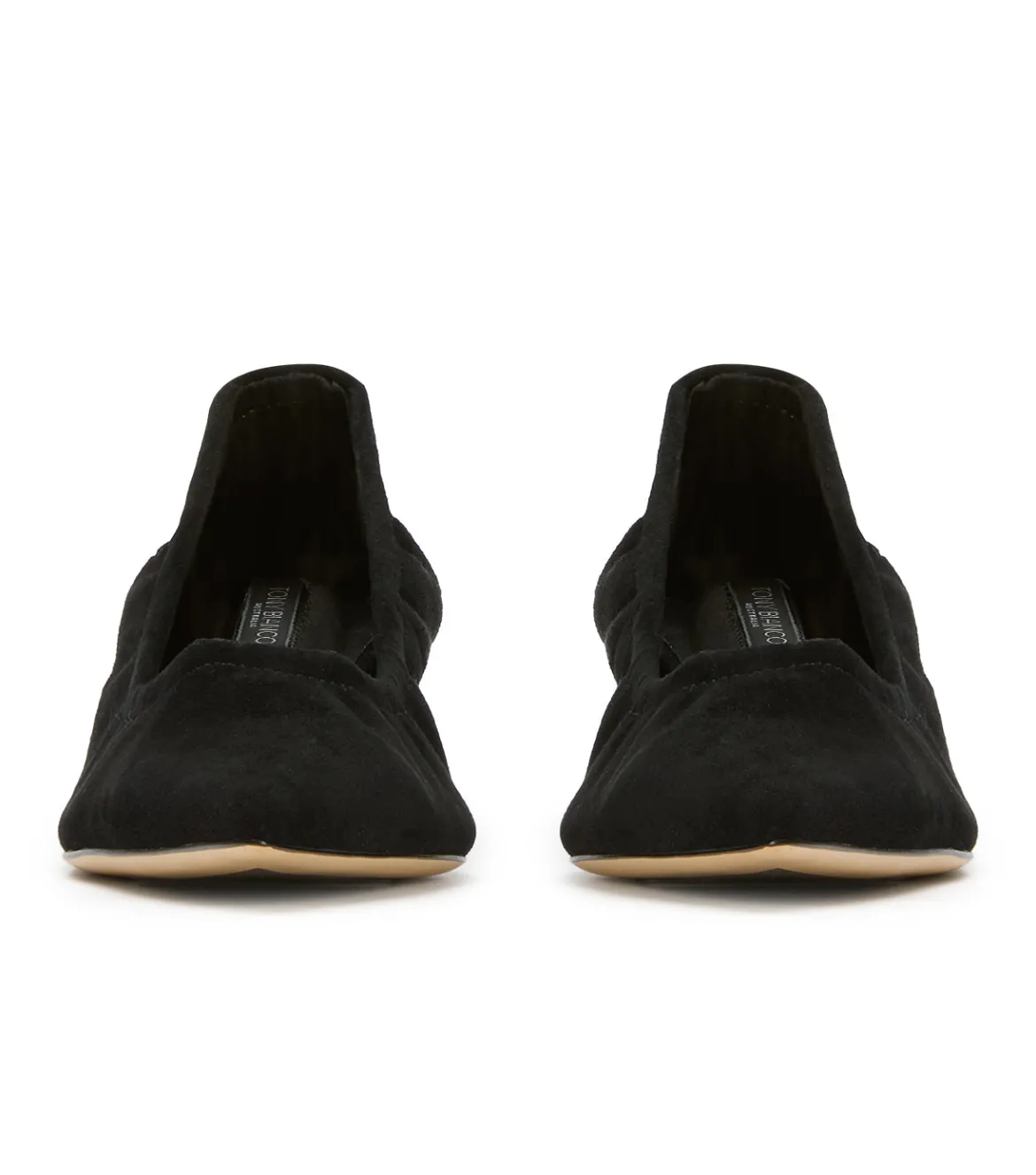 Costa Black Suede