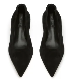 Costa Black Suede