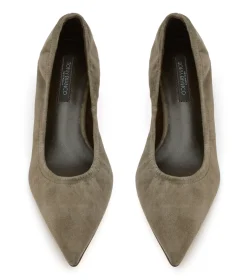 Costa Cemento Suede