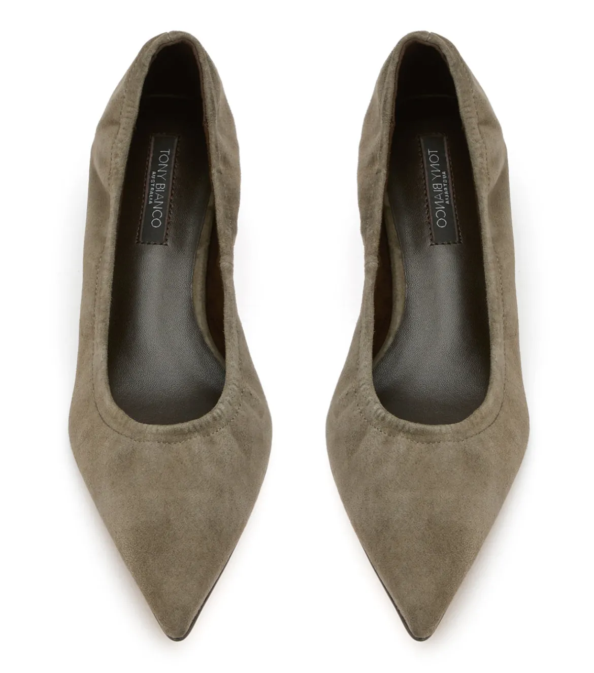 Costa Cemento Suede