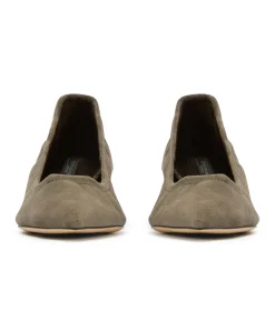 Costa Cemento Suede