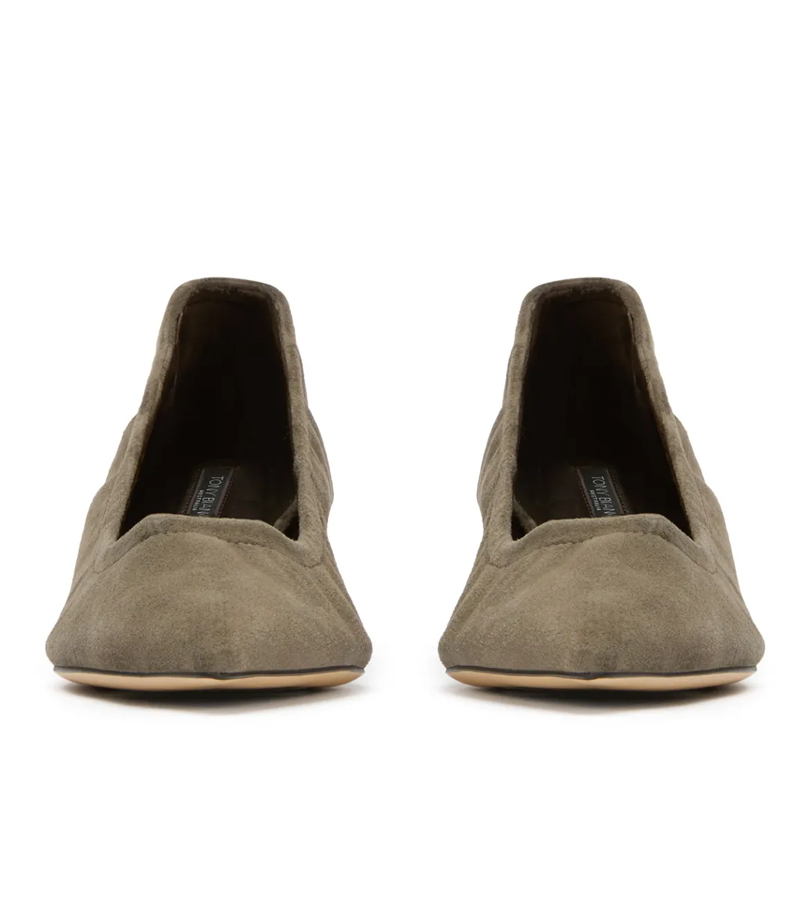 Costa Cemento Suede