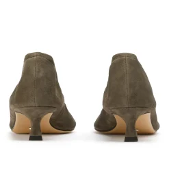 Costa Cemento Suede