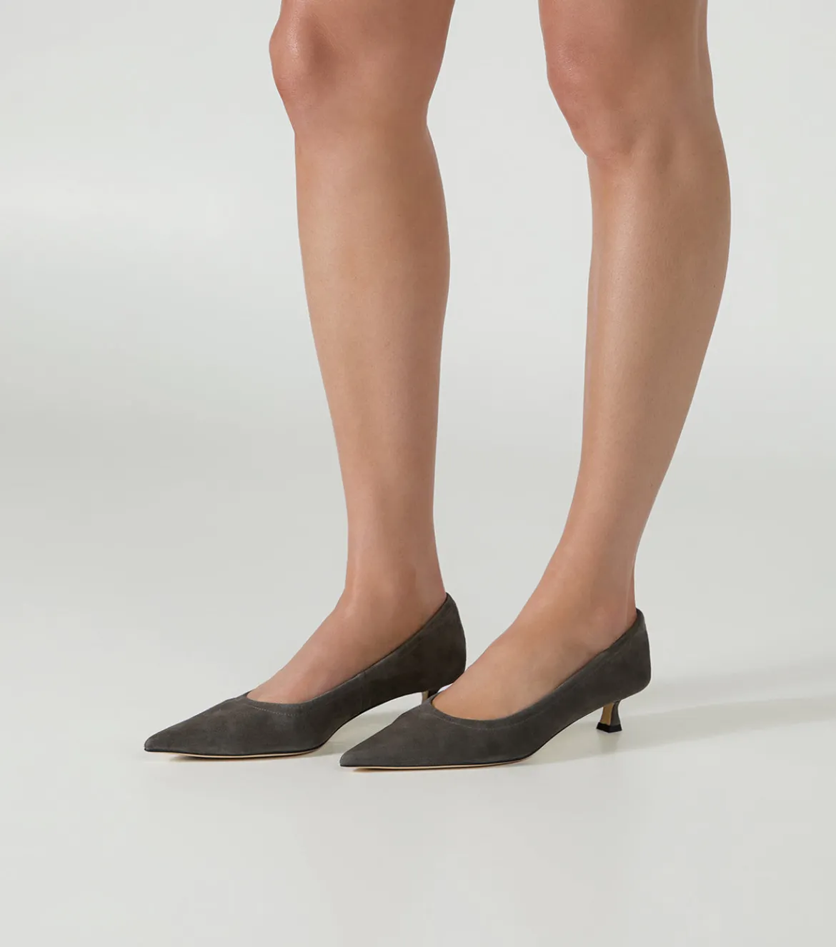 Costa Cemento Suede