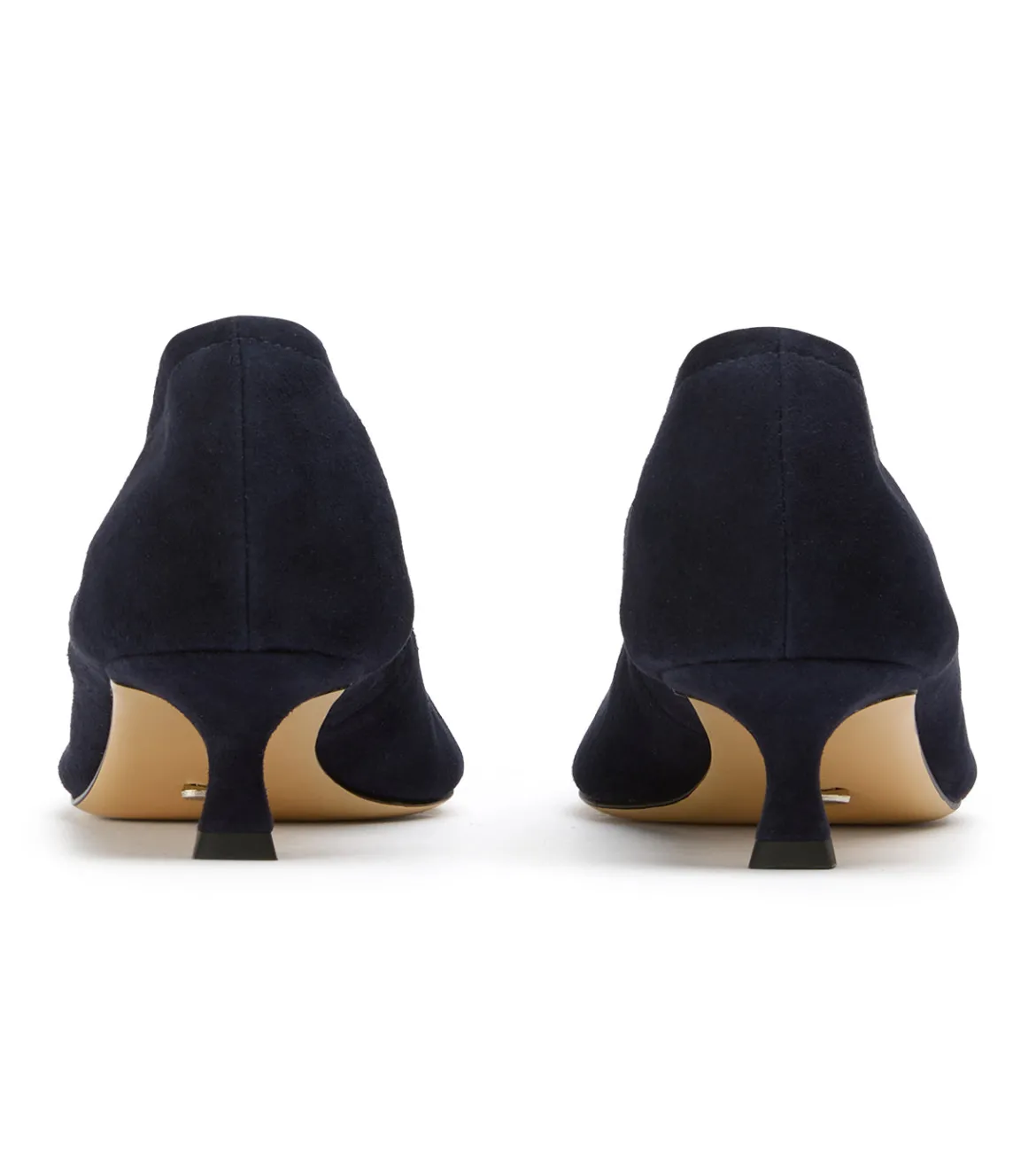 Costa Navy Suede