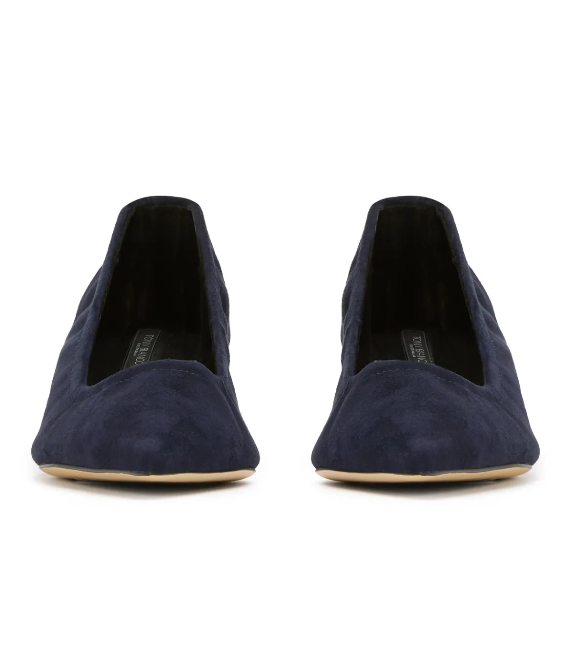 Costa Navy Suede