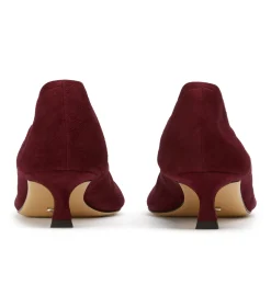 Costa Vino Suede