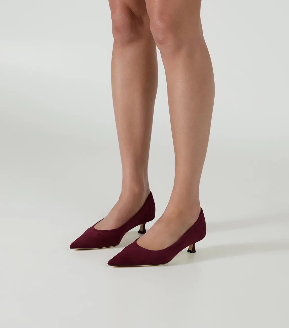 Costa Vino Suede
