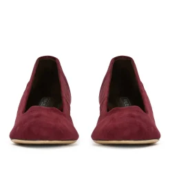 Costa Vino Suede