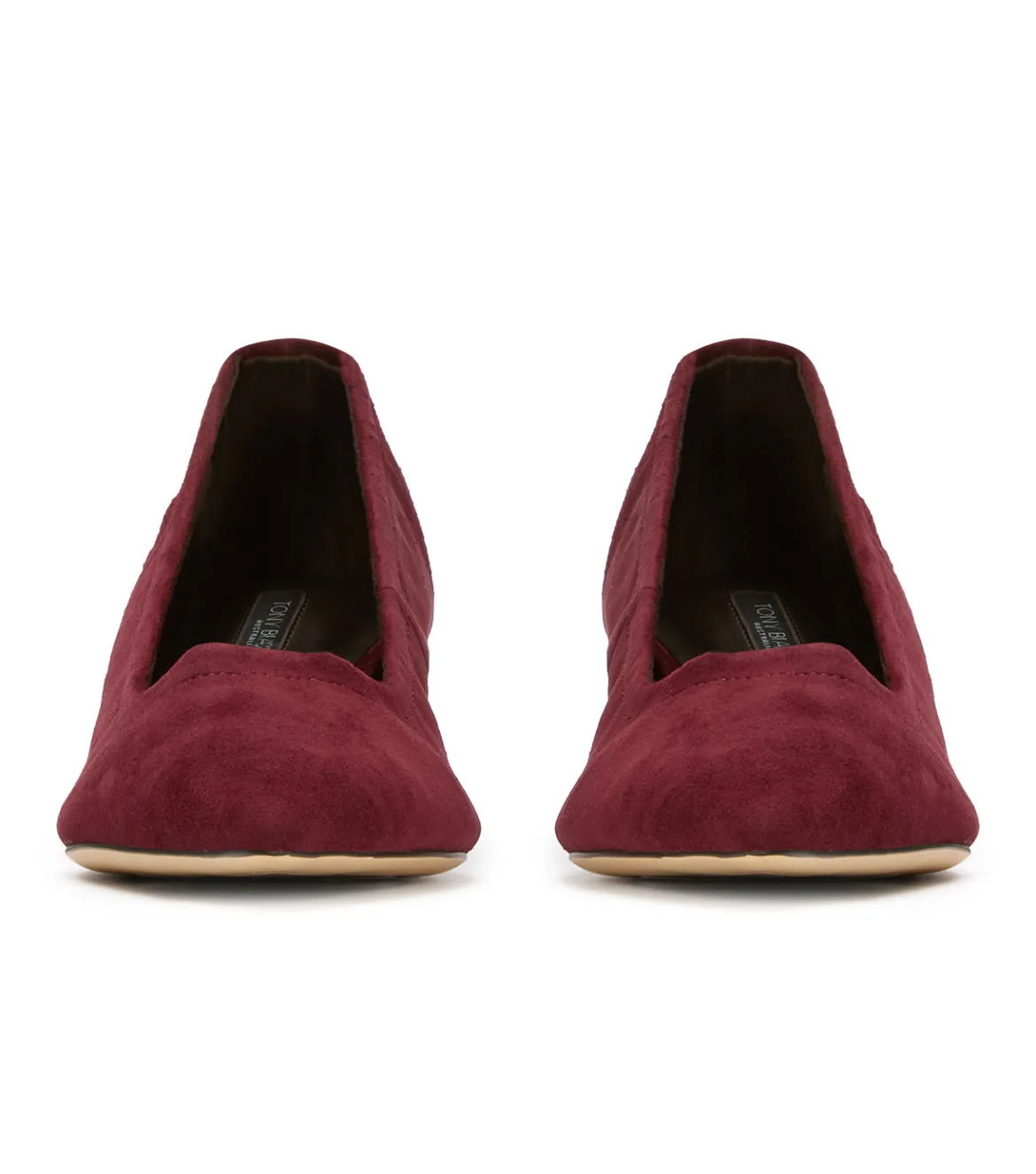 Costa Vino Suede